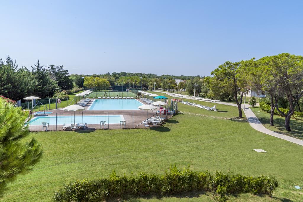 Adamo Ed Eva Resort Numana Exteriör bild
