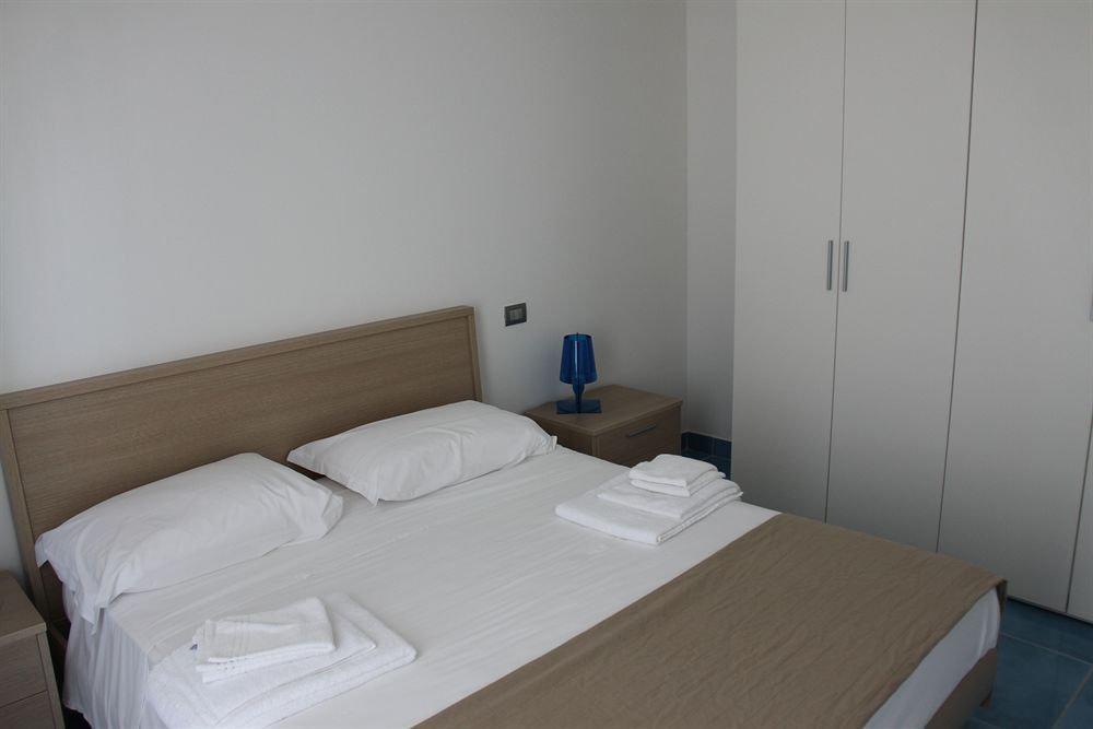 Adamo Ed Eva Resort Numana Exteriör bild