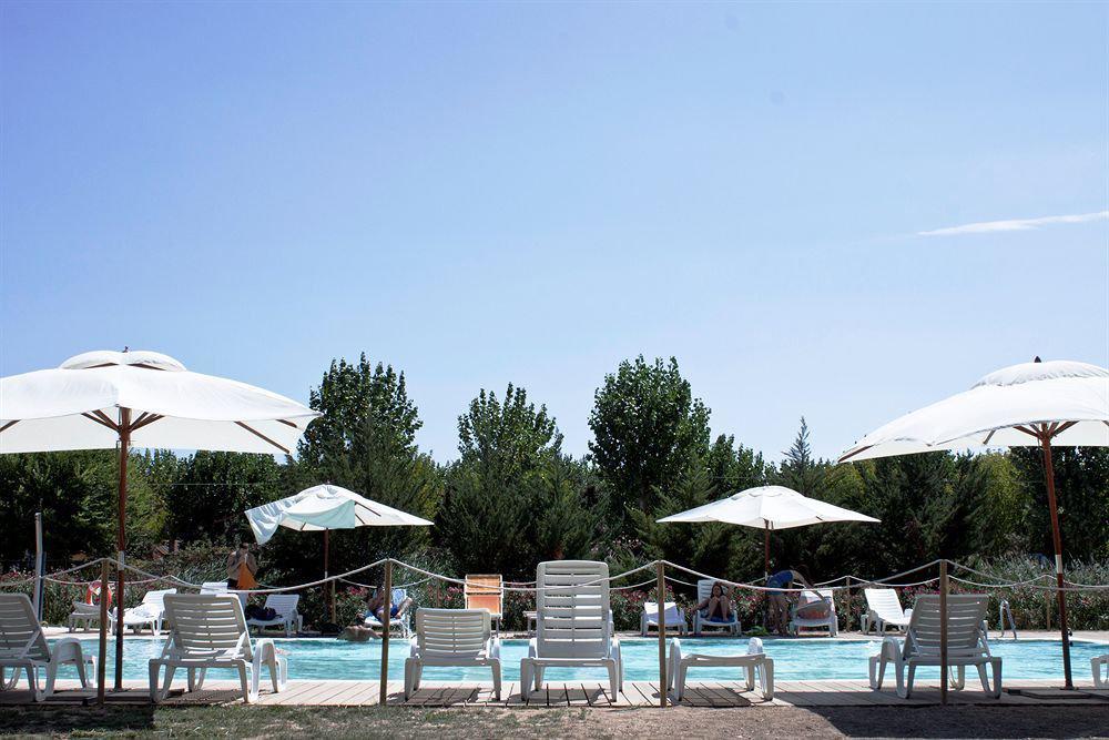 Adamo Ed Eva Resort Numana Exteriör bild