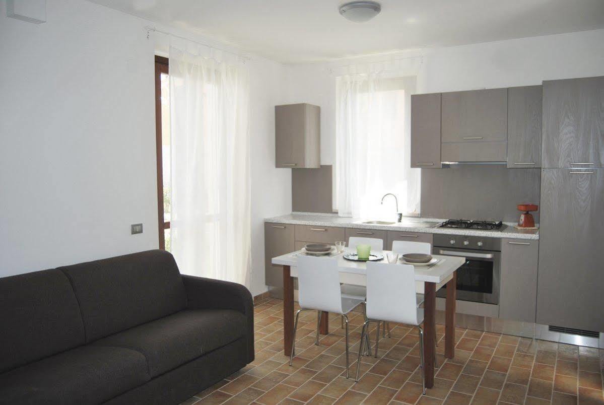 Adamo Ed Eva Resort Numana Exteriör bild