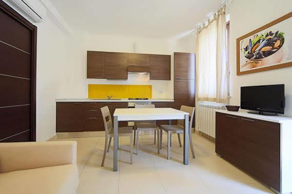 Adamo Ed Eva Resort Numana Exteriör bild